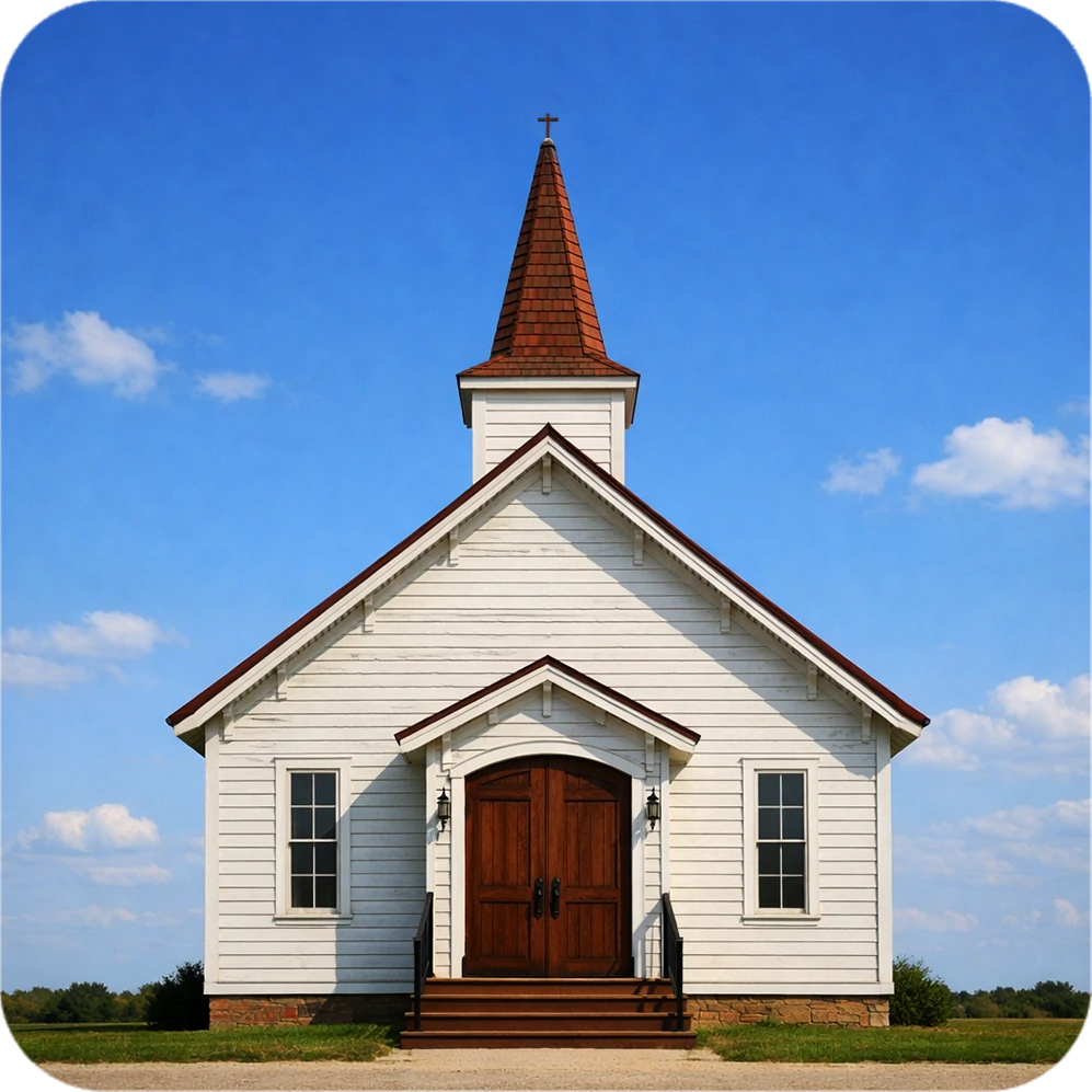 Zone 2 : L'Église et les Églises