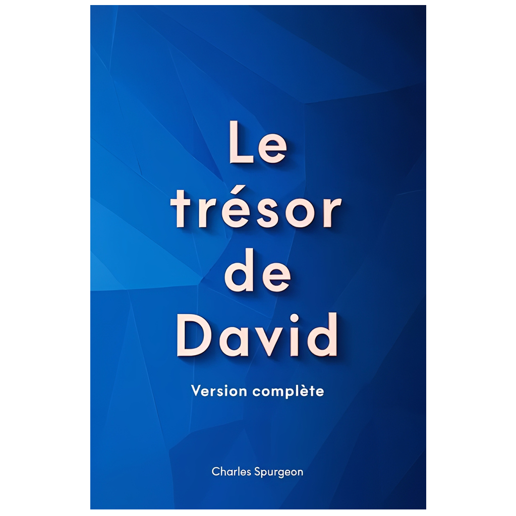 spurgeon_le_tresor_de_david_couverture